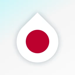 Biểu tượng Drops: Học tiếng Nhật